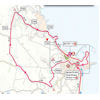 Giro d'Italia 2020: finish route stage 8 - source: www.giroditalia.it