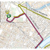 Giro d'Italia 2021: start route stage 1 - source: www.giroditalia.it