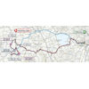 Giro d'Italia 2021: route stage 11 - source: www.giroditalia.it