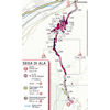 Giro d'Italia 2021: finale route stage 17 - source: www.giroditalia.it