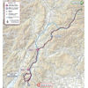 Giro d'Italia 2021: route stage 17 - source: www.giroditalia.it