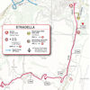 Giro d'Italia 2021: finale route stage 18 - source: www.giroditalia.it