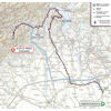 Giro d'Italia 2021: route stage 19 - source: www.giroditalia.it