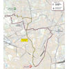 Giro d'Italia 2021: route stage 21 - source: www.giroditalia.it