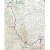 Giro d'Italia 2021: route stage 6 - source: www.giroditalia.it
