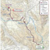 Giro d'Italia 2021: route stage 9 - source: www.giroditalia.it