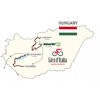 Giro d'Italia 2022: route Grande Partenza - source: www.giroditalia.it