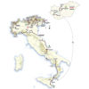 Giro d'Italia 2022: route - source: www.giroditalia.it