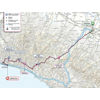 Giro d'Italia 2022 stage 12: route - source: www.giroditalia.it