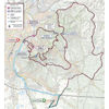 Giro d'Italia 2022 stage 14: route - source: www.giroditalia.it