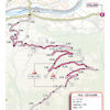 Giro d'Italia 2022 stage 15: route climb to Les Fleurs - source: www.giroditalia.it