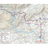 Giro d'Italia 2022 stage 18: route - source: www.giroditalia.it