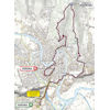 Giro d'Italia 2022: route stage 21 - source: www.giroditalia.it