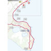 Giro d'Italia 2022 stage 3: finish, route - source: www.giroditalia.it