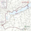 Giro d'Italia 2022 stage 3: route - source: www.giroditalia.it