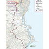 Giro d'Italia 2022 stage 4: route - source: www.giroditalia.it
