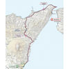 Giro d'Italia 2022 stage 5: route - source: www.giroditalia.it