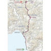 Giro d'Italia 2022 stage 7: route - source: www.giroditalia.it