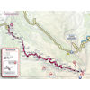Giro d'Italia 2022 stage 9: route, finish - source: www.giroditalia.it