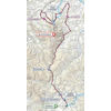 Giro d'Italia 2022 stage 9: route - source: www.giroditalia.it