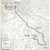 Giro d'Italia 2023, stage 12: route - source: www.giroditalia.it