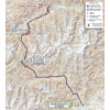 Giro d'Italia 2023, stage 13: route - source: www.giroditalia.it