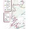 Giro d'Italia 2023, stage 13: route finish - source: www.giroditalia.it