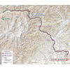 Giro d'Italia 2023, stage 14: route - source: www.giroditalia.it