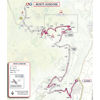 Giro d'Italia 2023, stage 16: Monte Bondone, route - source: www.giroditalia.it