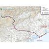 Giro d'Italia 2023, stage 17: route - source: www.giroditalia.it
