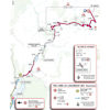Giro d'Italia 2023, stage 19: route finish - source: www.giroditalia.it