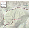 Giro d'Italia 2023, stage 20: route - source: www.giroditalia.it