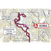Giro d'Italia 2023, stage 21: circuit - source: www.giroditalia.it