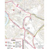 Giro d'Italia 2023, stage 21: route finish - source: www.giroditalia.it