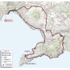 Giro d'Italia 2023, stage 6: route - source: www.giroditalia.it