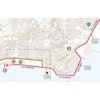 Giro d'Italia 2023, stage 6: route finish - source: www.giroditalia.it