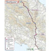 Giro d'Italia 2023, stage 7: route - source: www.giroditalia.it