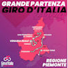 Giro d'Italia 2024: Grande Partenza - source: www.giroditalia.it