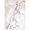 Giro d'Italia 2024, stage 1: finale route - source: www.giroditalia.it