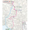 Giro d'Italia 2024, stage 10: route - source: www.giroditalia.it