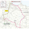 Giro d'Italia 2024, stage 14: route - source: www.giroditalia.it