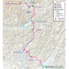 Giro d'Italia 2024, stage 15: route - source: www.giroditalia.it