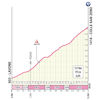 Giro d'Italia 2024, stage 15: Colle San Zeno - source: www.giroditalia.it