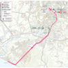 Giro d'Italia 2024, stage 21: route - source: www.giroditalia.it