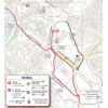 Giro d'Italia 2024, stage 21: finale route - source: www.giroditalia.it