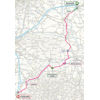 Giro d'Italia 2024, stage 3: route - source: www.giroditalia.it