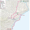 Giro d'Italia 2024, stage 4: route - source: www.giroditalia.it