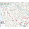 Giro d'Italia 2024, stage 6: route - source: www.giroditalia.it
