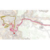 Giro d'Italia 2024, stage 7: finale route - source: www.giroditalia.it