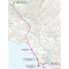 Giro d'Italia 2024, stage 9: route - source: www.giroditalia.it